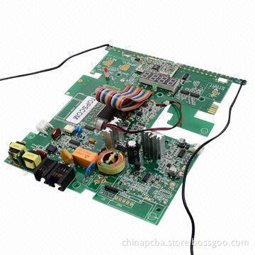 High-quality Single to Multilayer PCB in Different Solder Mask Types, Die-casting Lines